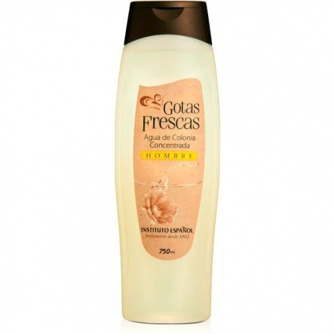 Gotas Frescas Hombre